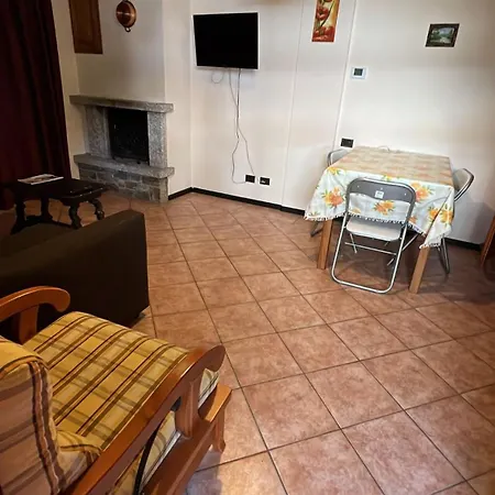 Apartment Accogliente Con Cucina E Divano Letto - *