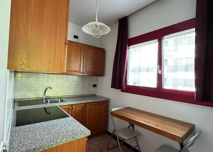 Accogliente Con Cucina E Divano Letto - * Aprica