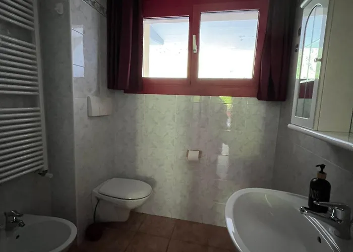 Apartment Accogliente Con Cucina E Divano Letto -