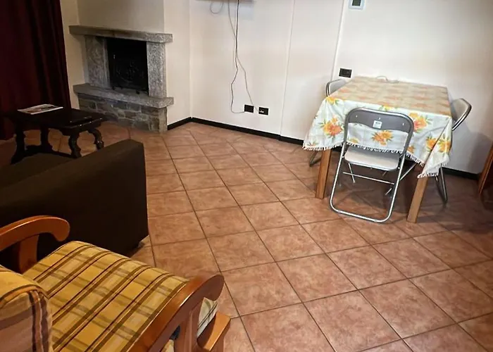 Apartment Accogliente Con Cucina E Divano Letto - *